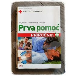 Prva pomoć priručnik Nenad Javornik