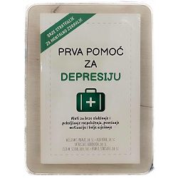 Prva pomoć za depresiju William J. Knaus, Alex Korb