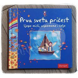 Prva sveta pričest - lijepe misli, uspomene i želje