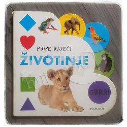 Prve riječi: Životinje