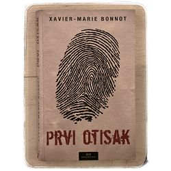 Prvi otisak Xavier-Marie Bonnot / otpis