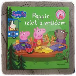 Prvi put s Peppom: Peppin izlet s vrtićem