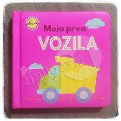 Prvi stihovi - Moja prva vozila Filip Kozina