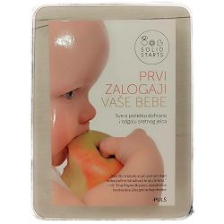 Prvi zalogaji vaše bebe Solid Starts