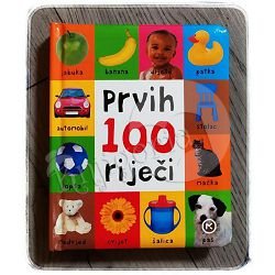 PRVIH 100 RIJEČI