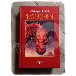 PRVOROĐENI Christopher Paolini 