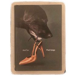 Pseći tango Aleš Čar / otpis