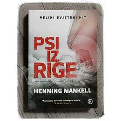 Psi iz Rige Henning Mankell