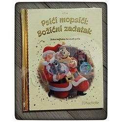 Psići mopsići: Božićni zadatak Walt Disney