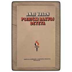 Psihički razvoj deteta Henri Wallon