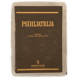 Psihijatrija Dušan Kecmanović