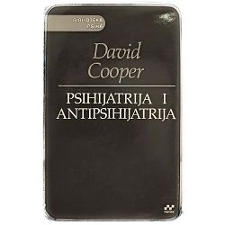 Psihijatrija i antipsihijatrija David Cooper