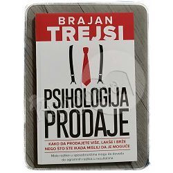 Psihologija prodaje Brajan Trejsi