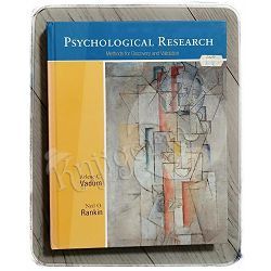 Psychological Research: Methods for Discovery and Validation Arlene C Vadum, Neil O Rankin