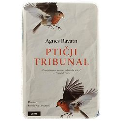 Ptičji tribunal Agnes Ravatn