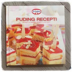 Puding recepti Dr. Oetker