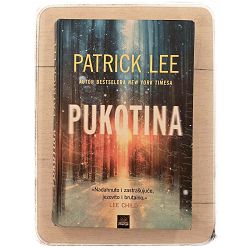 Pukotina Patrick Lee / otpis