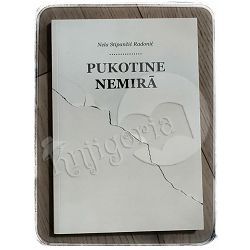 Pukotine nemira Stipančić-Radonić Nela