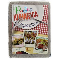 Pusna kuharica Alenka Juričić