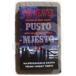 Pusto mjesto Tim Weaver