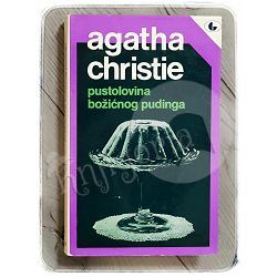 Pustolovina božićnog pudinga Agatha Christie
