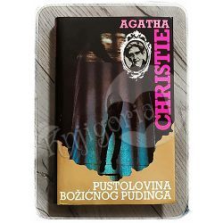 Pustolovina božićnog pudinga Agatha Christie