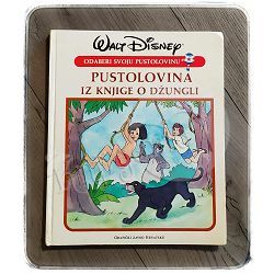 Odaberi svoju pustolovinu: Pustolovina iz Knjige o džungli Walt Disney 
