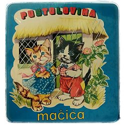 Pustolovina mačića Nada Iveljić