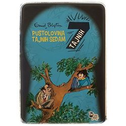 Pustolovina tajnih sedam Enid Blyton