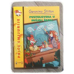 Pustolovina u mišjoj školi Geronimo Stilton