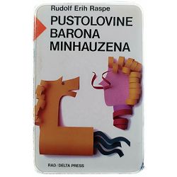 Pustolovine barona Minhauzena Rudolf Erih Raspe