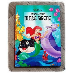 Pustolovine male sirene Walt Disney 