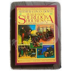 Pustolovine Sherlocka Holmesa Arthur Conan Doyle