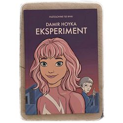 Pustolovine Tizi Enili - Eksperiment Damir Hoyka