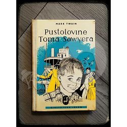 Pustolovine Toma Sawyera Mark Twain 