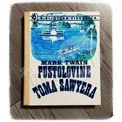 Pustolovine Toma Sawyera Mark Twain  