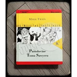 PUSTOLOVINE TOMA SAWYERA Mark Twain