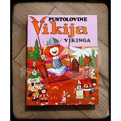 PUSTOLOVINE VIKIJA VIKINGA 