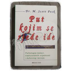 Put kojim rjeđe se ide M. Scott Peck 