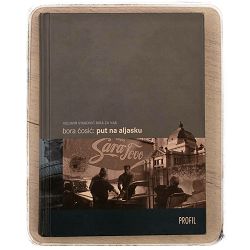 Put na Aljasku Bora Ćosić / otpis