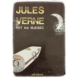 Put na Mjesec Jules Verne