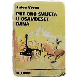 Put oko svijeta u 80 dana Jules Verne 