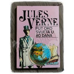 Put oko svijeta u 80 dana Jules Verne
