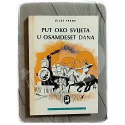 Put oko svijeta u osamdeset dana Jules Verne