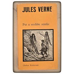 Put u središte Zemlje Jules Verne