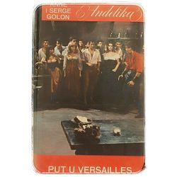 Put u Versailles Anne i Serge Golon