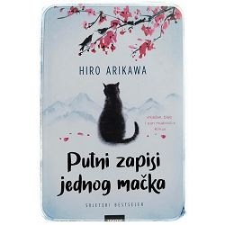Putni zapisi jednog mačka Hiro Arikawa