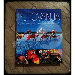 PUTOVANJA NA PRAVOME MJESTU U PRAVO VRIJEME Aleksandra Stella