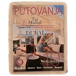 Putovanja za dvoje broj 10,  godina IV, jesen 2009.