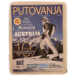 Putovanja za dvoje broj 11,  godina IV, zima 2009.